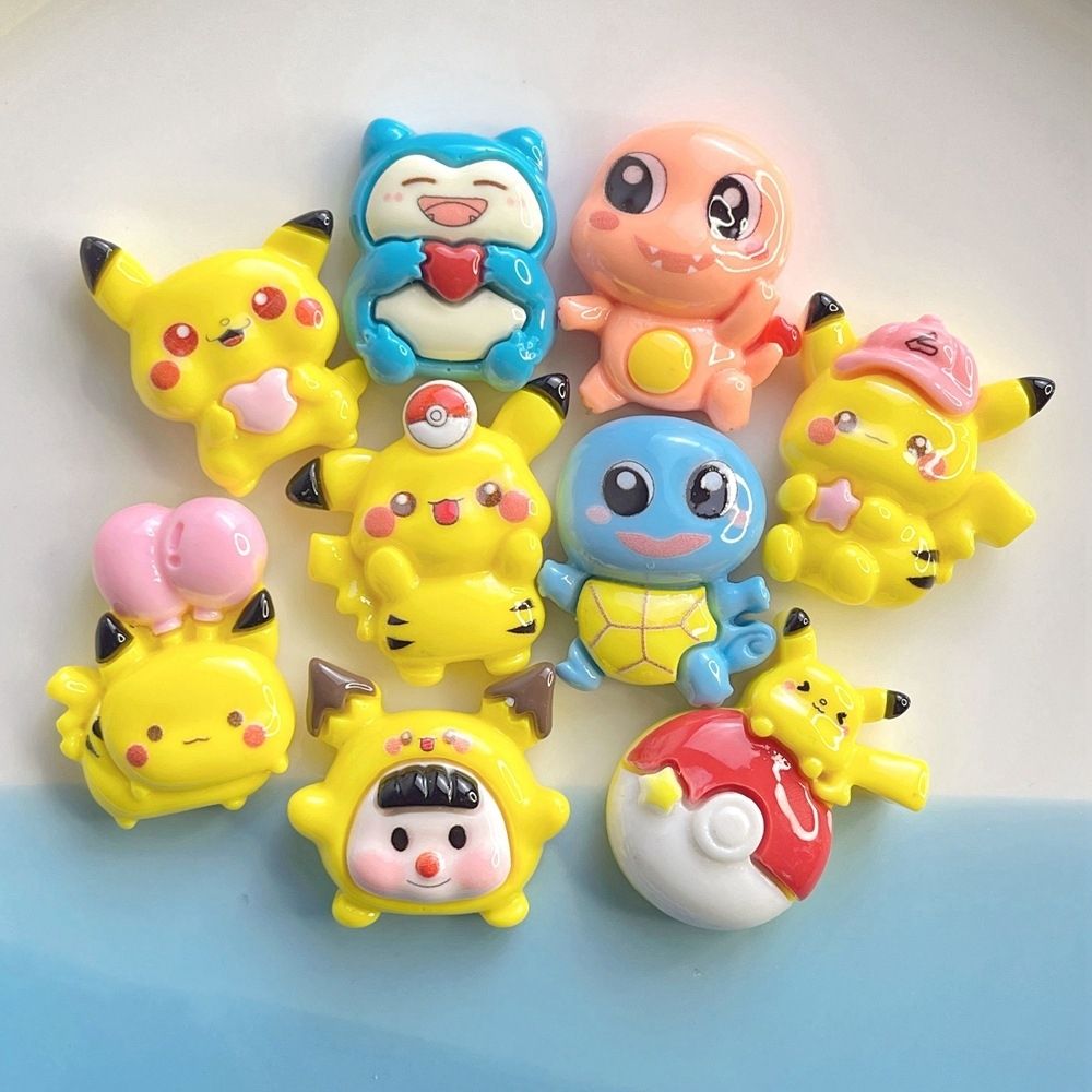 Crafting Resin - Bahan Kerajinan DIY Baru untuk kartun