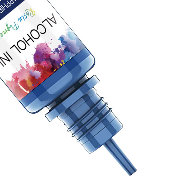 10ml tinta alkohol seni epoksi - Epoxy Uv Resin Kit ulasan dan harga