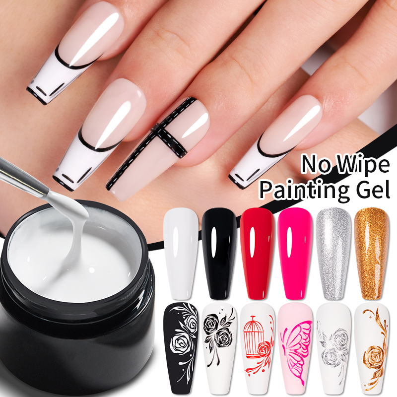 AWStorG lukisan Gel, 7 buah/se - Resin Glitter Pack ulasan dan harga