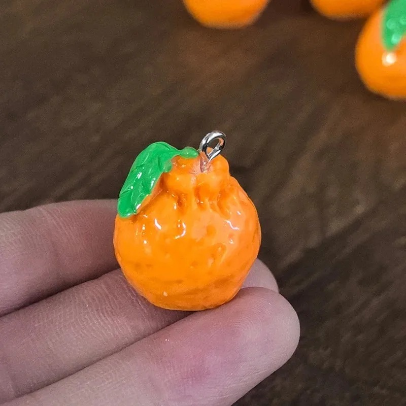 10 Buah Simulasi 3D Dekopon Or - Resin Craft Supplies ulasan dan harga