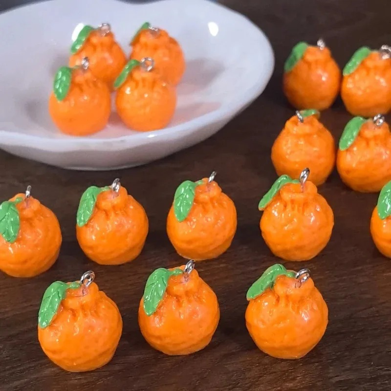 10 Buah Simulasi 3D Dekopon Or - Resin Craft Supplies ulasan dan harga