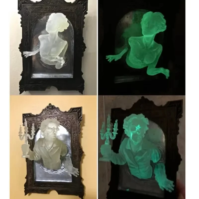 Dekorasi Dinding Tangan Setan  - Resin Craft Supplies ulasan dan harga