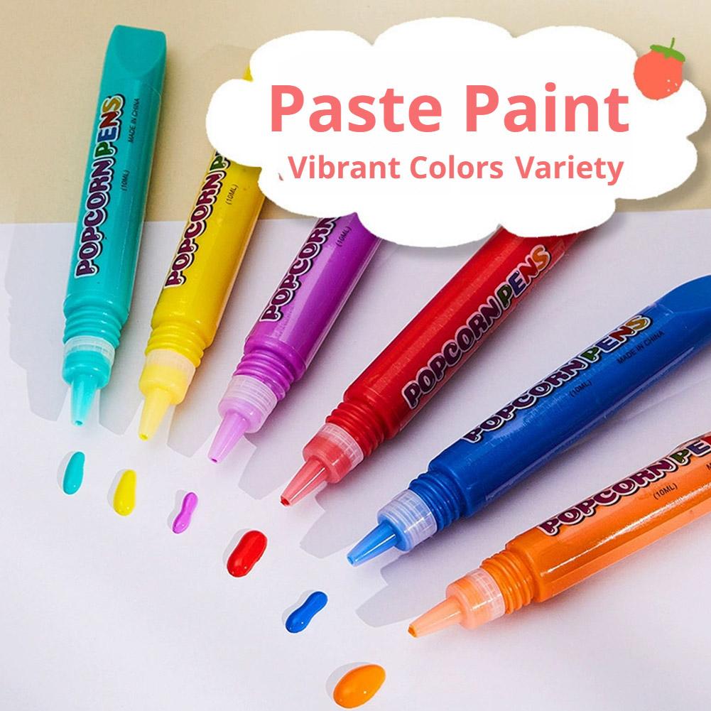 6/12pcs/set Pena Popcorn Eksot - Copic Marker Sketch ulasan dan harga